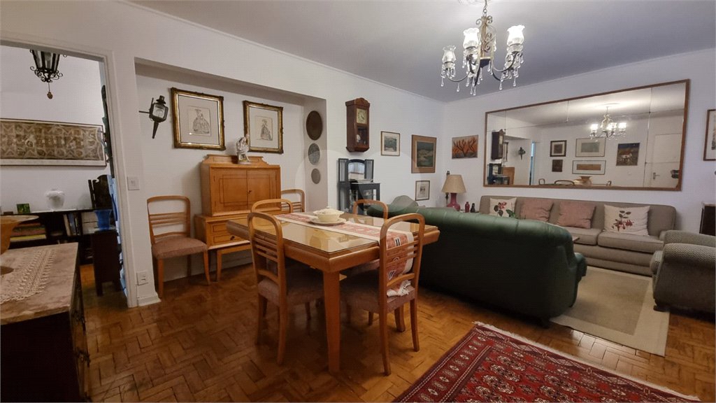 Apartamento à venda com 3 quartos em Jardim América, São Paulo, SP