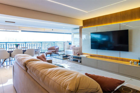 Apartamento à venda com 3 suítes em Butantã, São Paulo, SP