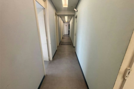 Sala Comercial para venda e locação, Estuário, Santos - SA0057.