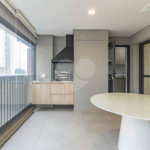 Apartamento à venda com 3 quartos, sendo 1 suíte,  em Perdizes, São Paulo, SP