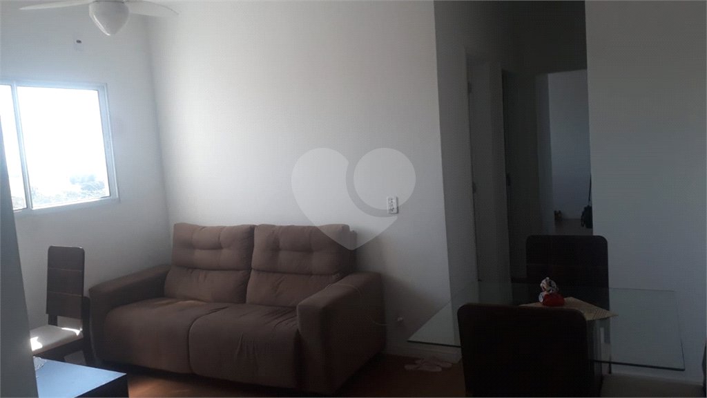 Apartamento à venda com 2 quartos em João Aranha, Paulínia, SP