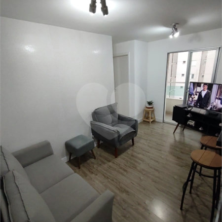 Apartamento à venda com 2 quartos, sendo 1 suíte,  em Sacomã, São Paulo, SP