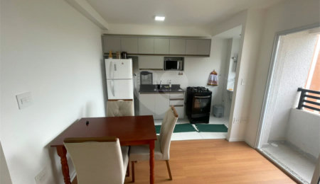 Apartamento à venda com 1 quarto em Vila Paulicéia, São Paulo, SP
