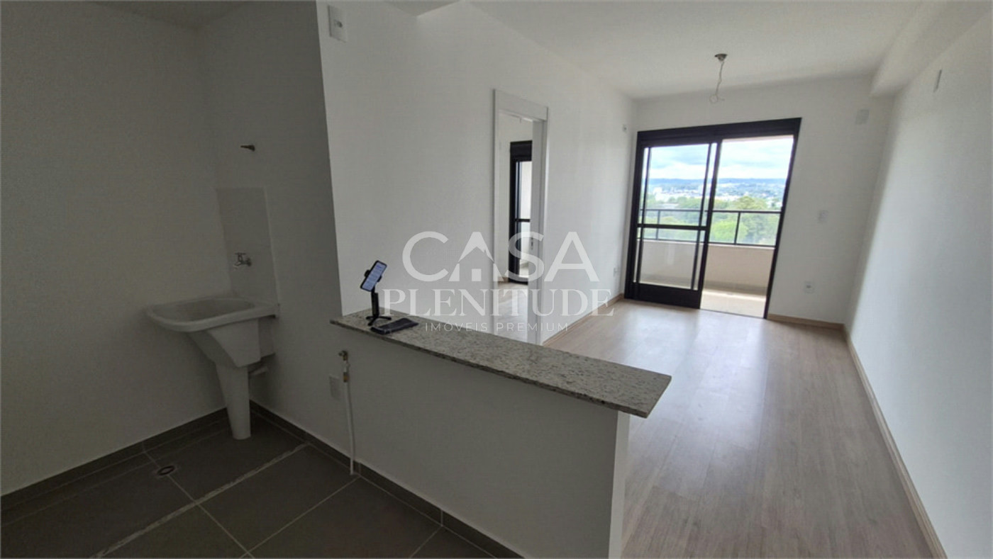 Apartamento à venda com 1 suíte em Além Ponte, Sorocaba, SP