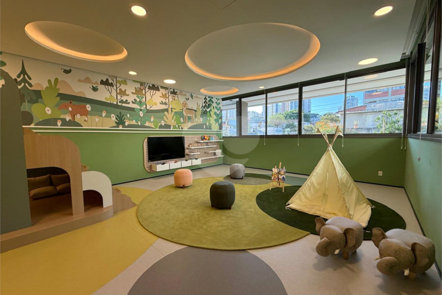 Apartamento à venda com 2 quartos, sendo 1 suíte, em Santana, São Paulo, SP