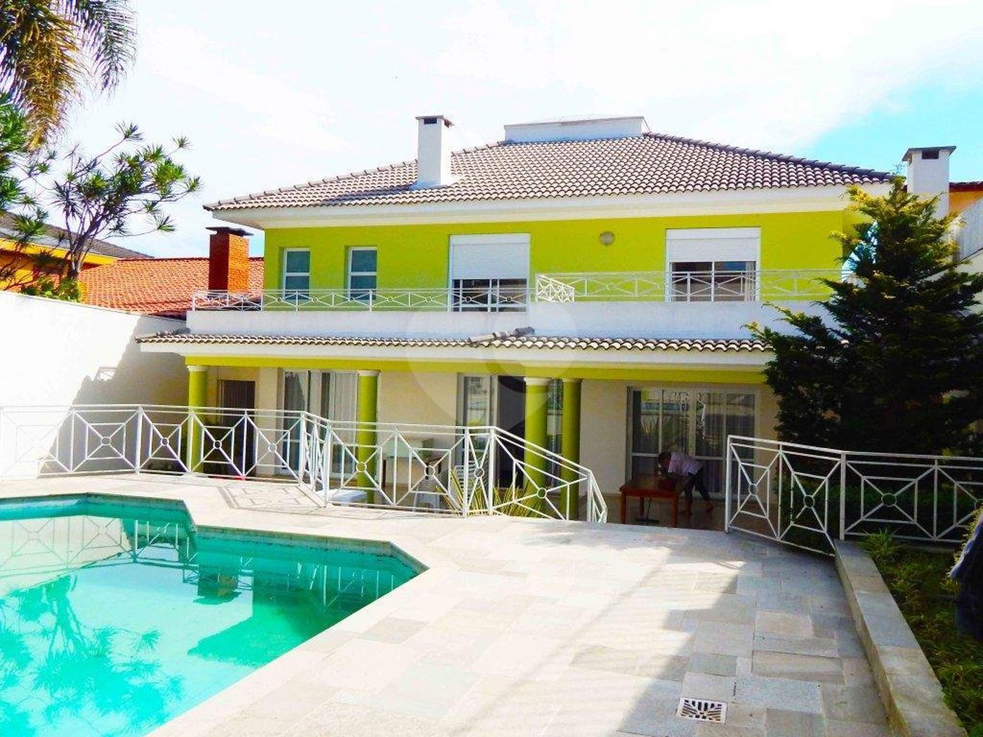 Casa à venda com 4 suítes em Interlagos, São Paulo, SP