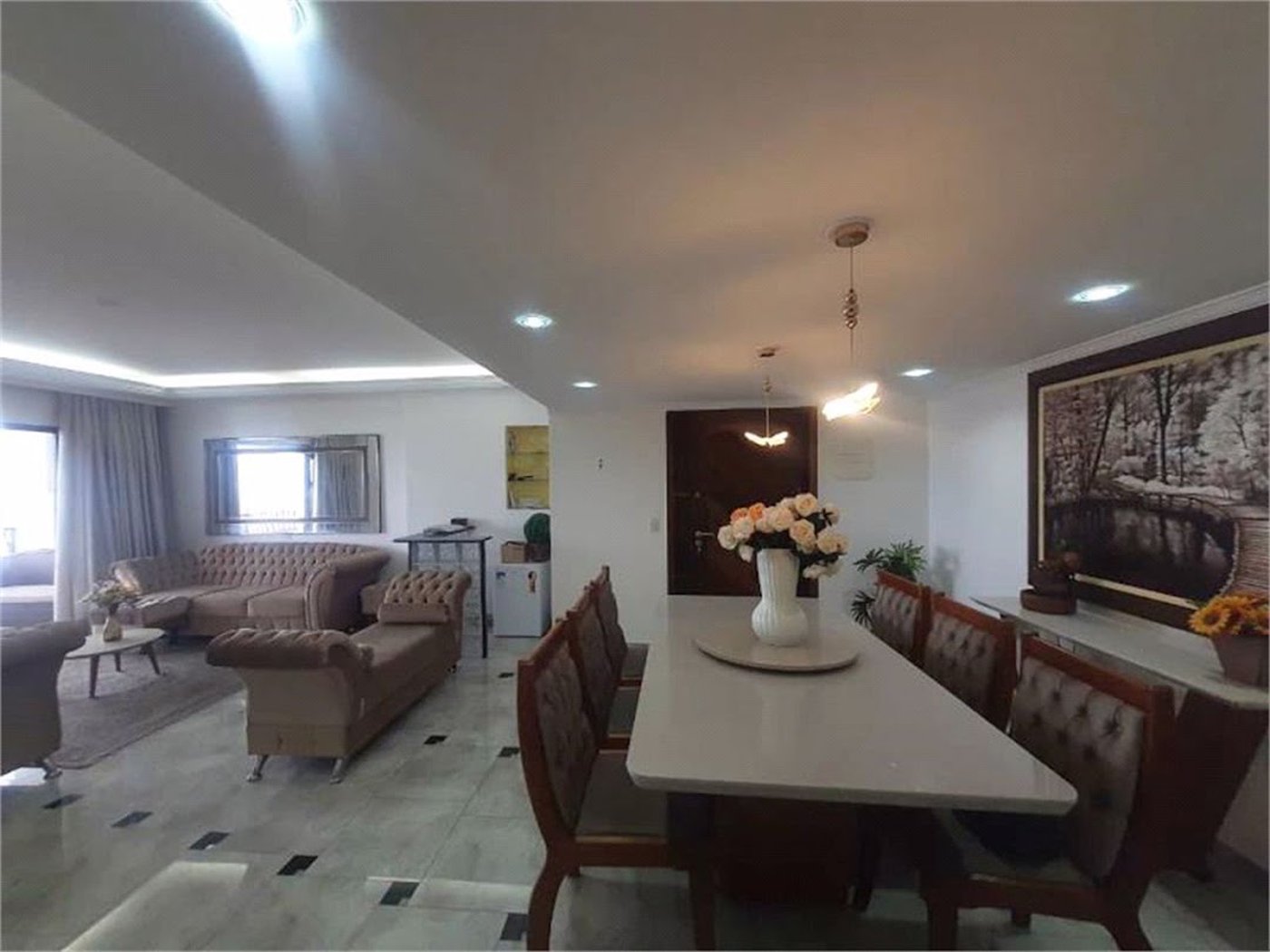 Apartamento Residencial à venda, Tupi, Praia Grande - AP1610.