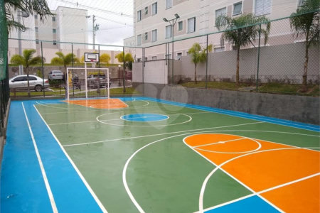 Apartamento à venda com 2 quartos em Jardim Nova Michigan, São José dos Campos, SP