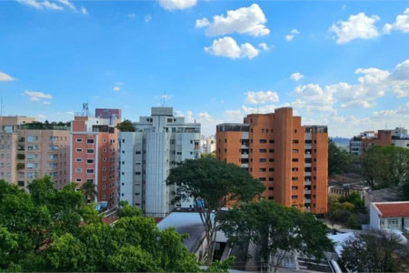 Apartamento à venda com 1 suíte em Pinheiros, São Paulo, SP