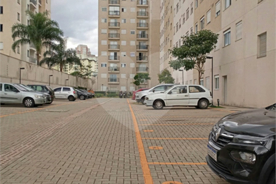 Apartamento à venda com 2 quartos em Limão, São Paulo, SP
