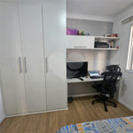 Apartamento à venda com 3 quartos, sendo 1 suíte,  em Jardim das Vertentes, São Paulo, SP