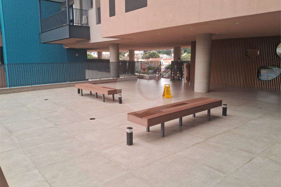 Apartamento à venda com 2 suítes em Alto da Lapa, São Paulo, SP