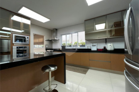 Casa à venda com 4 suítes no condomínio Reserva Nova Cantareira, São Paulo - SP