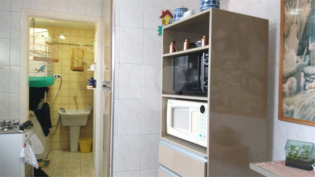 Apartamento à venda com 2 quartos em Parada Inglesa, São Paulo, SP