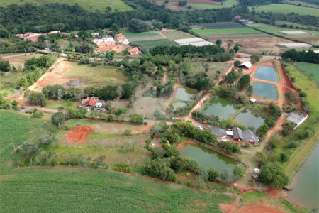 Terreno à venda com 4 quartos no condomínio Recanto dos Passaros, São Miguel Arcanjo - SP