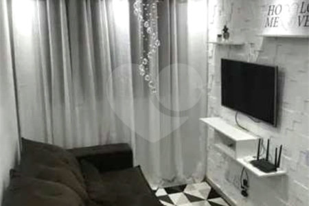Apartamento à venda com 2 quartos, sendo 1 suíte,  em Parque Ibiti Reserva, Sorocaba, SP