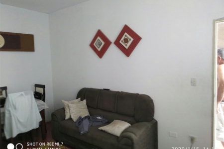 Casa Residencial à venda, Rádio Club, Santos - CA0367.