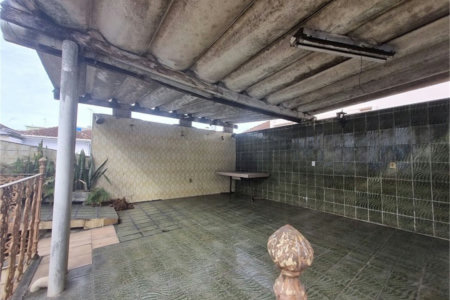 Sobrado Amplo à Venda na Vila Belmiro – Santos