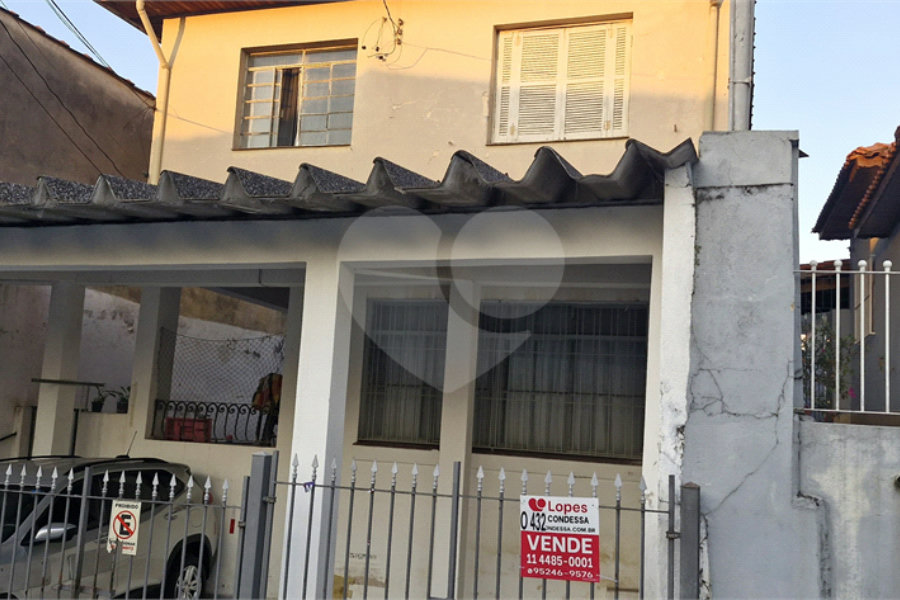 Sobrado à venda com 4 quartos em Casa Verde, São Paulo, SP