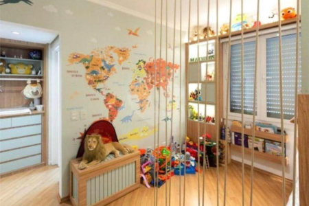 Apartamento à venda com 2 quartos, sendo 1 suíte,  em Jardim Paulista, São Paulo, SP