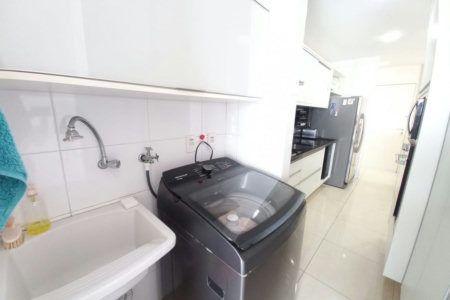 Apartamento com 2 dormitórios à venda, 99 m² por R$ 1.650.000,00 - Gonzaga - Santos/SP