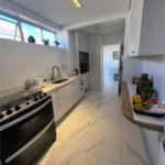 Apartamento Residencial à venda, Gonzaga, Santos - AP0199.