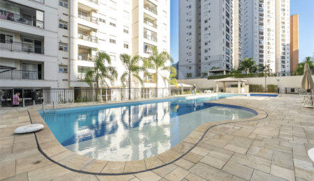 Apartamento à venda com 3 quartos, sendo 1 suíte,  em Jardim Parque Morumbi, São Paulo, SP