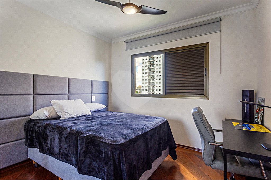 Apartamento à venda com 4 quartos, sendo 3 suítes, em Morumbi, São Paulo, SP