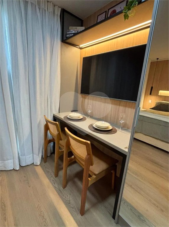 Apartamento à venda com 1 quarto em Indianópolis, São Paulo, SP