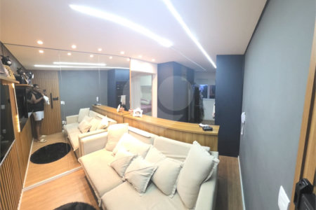 Apartamento à venda com 2 quartos em Vila Matilde, São Paulo, SP