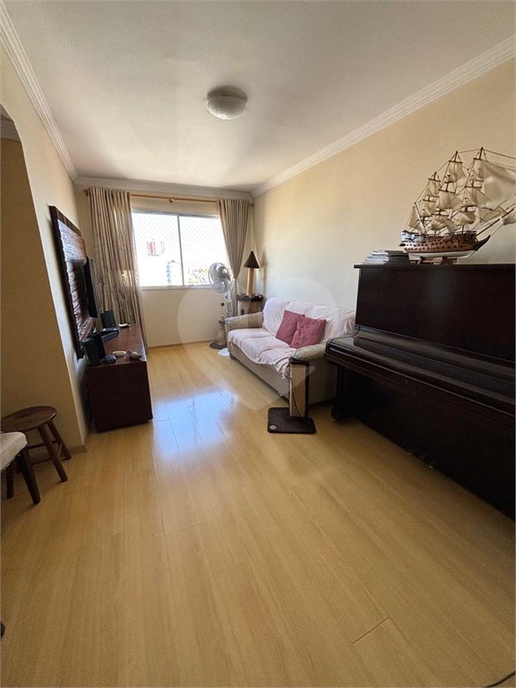 Apartamento à venda com 3 quartos em Mandaqui, São Paulo, SP