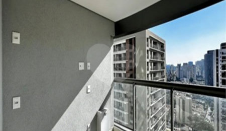 Apartamento à venda com 2 quartos, sendo 1 suíte,  em Brooklin, São Paulo, SP
