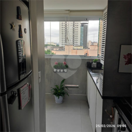 Apartamento à venda com 1 suíte em Santana, São Paulo, SP