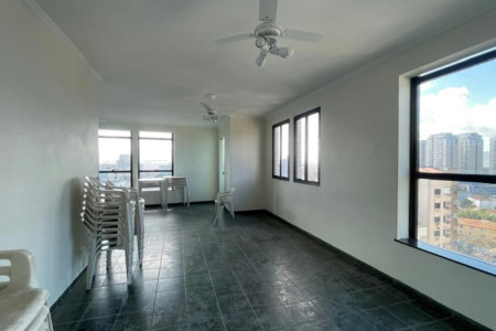Apartamento à venda, 156 m² por R$ 800.000,00 - Ponta da Praia - Santos/SP