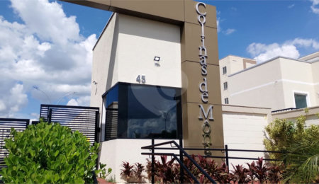 Apartamento à venda com 2 quartos em Jardim Esmeraldina, Campinas, SP