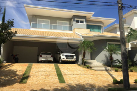 Casa à venda com 4 suítes em Terras de São Carlos, Jundiaí, SP