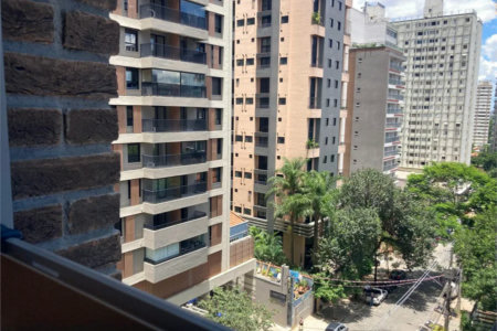 Apartamento à venda com 1 quarto em Pinheiros, São Paulo, SP
