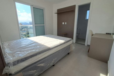 Apartamento à venda, 109 m² por R$ 1.100.000,00 - Boqueirão - Santos/SP