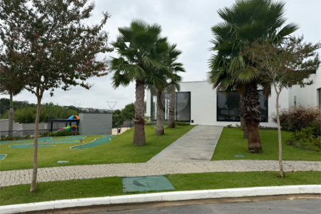 Terreno à venda no condomínio Jardim das Nações, São José dos Campos - SP