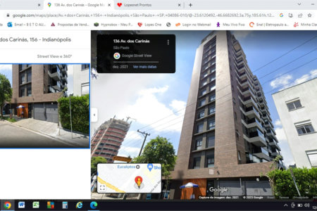 Apartamento à venda com 3 quartos, sendo 1 suíte, em Indianópolis, São Paulo, SP