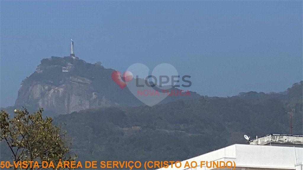 Apartamento à venda com 3 quartos, sendo 1 suíte, em Tijuca, Rio de Janeiro, RJ