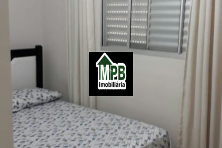 Apartamento à venda com 2 quartos em Parque Reserva Fazenda Imperial, Sorocaba, SP