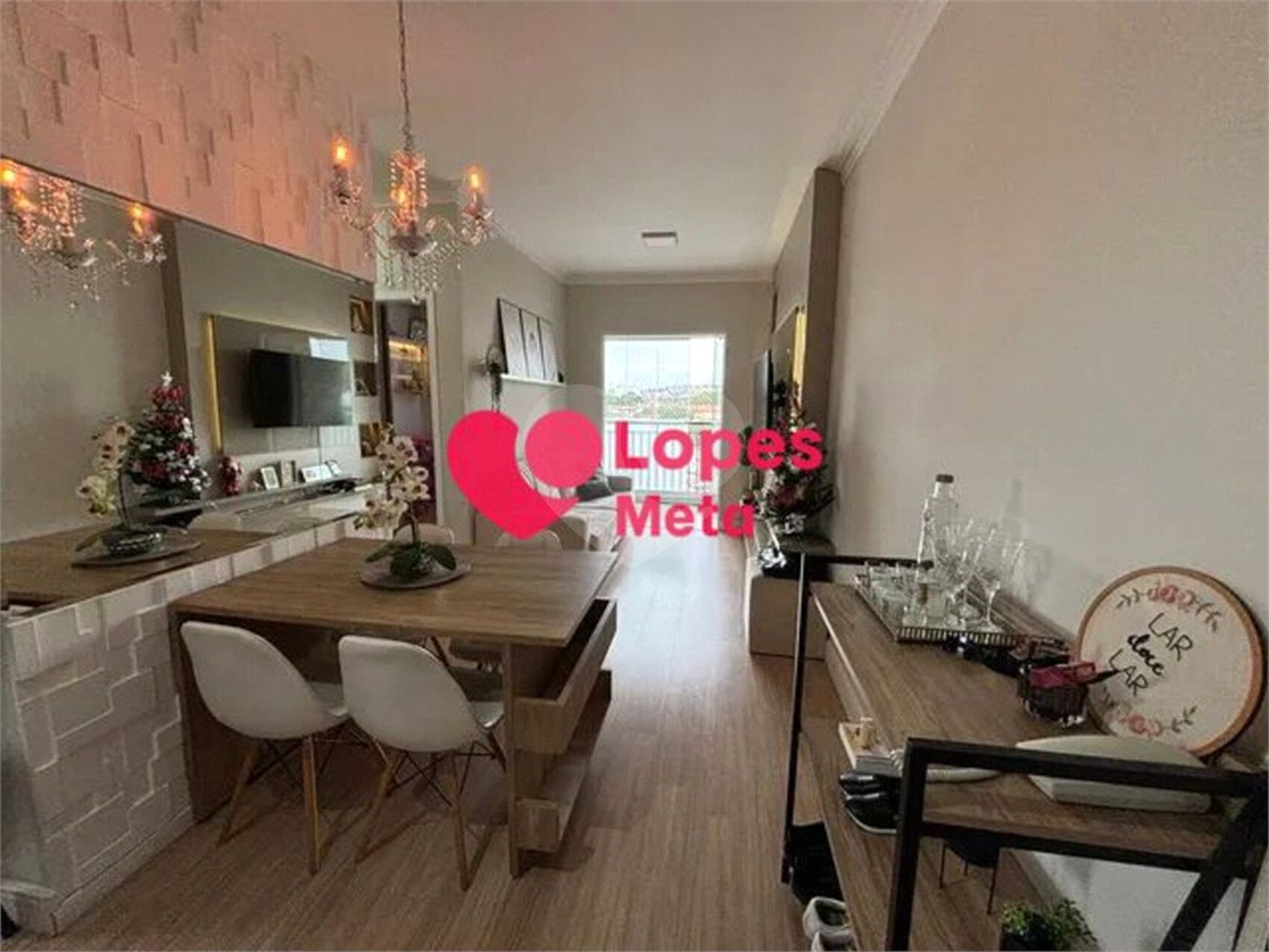 Apartamento à venda com 2 quartos, sendo 1 suíte, em Areão, Taubaté, SP