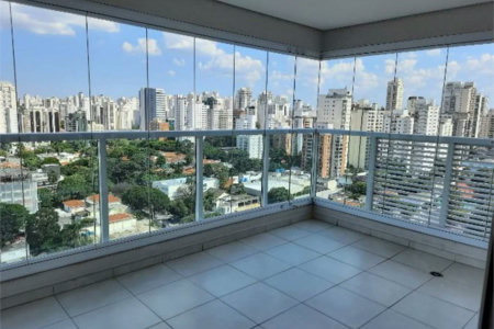 Apartamento à venda com 2 quartos, sendo 1 suíte, em Brooklin Paulista, São Paulo, SP