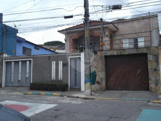 Casa Térrea à venda com 3 quartos, sendo 1 suíte,  em Vila Maria Alta, São Paulo, SP