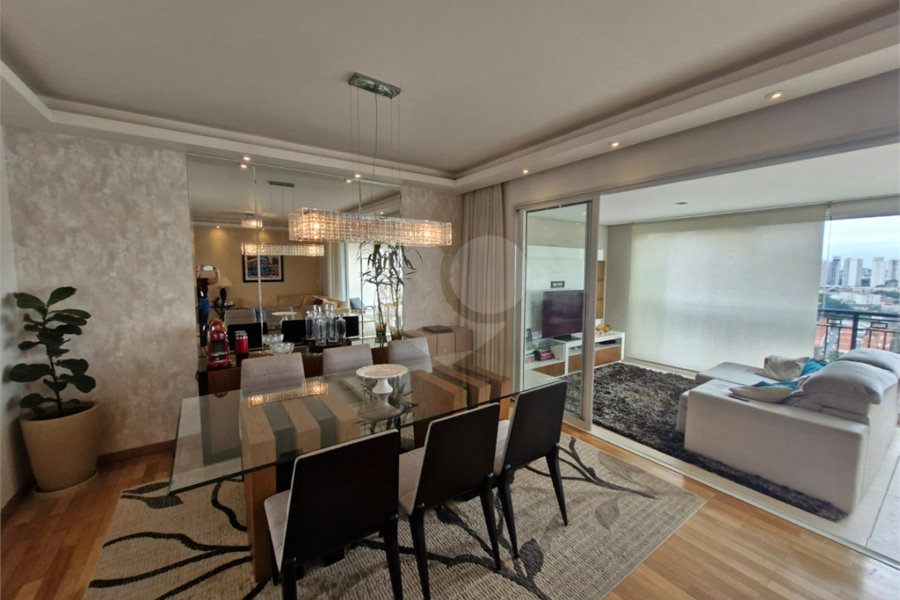 Apartamento à venda ou para alugar com 4 quartos, sendo 3 suítes, em Santa Teresinha, São Paulo, SP