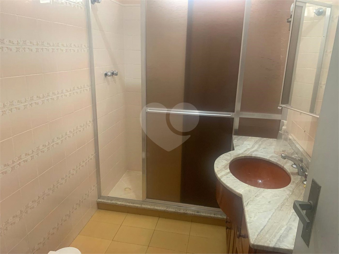 Apartamento à venda com 2 quartos em Rio Comprido, Rio de Janeiro, RJ