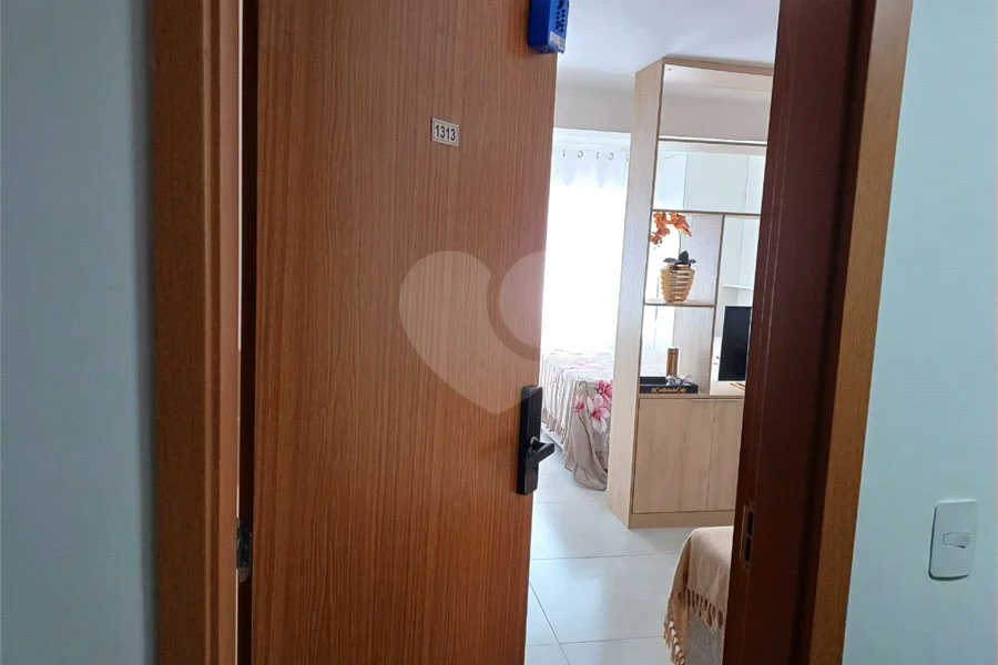 Apartamento para alugar com 1 quarto em Santana, São Paulo, SP