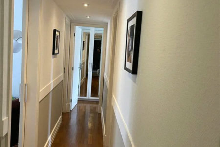 Apartamento à venda com 3 suítes em Vila Gertrudes, São Paulo, SP