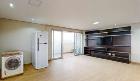 Studio à venda com 1 suíte em Vila Cruzeiro, São Paulo, SP